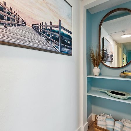Oceanfront Beach House, Satellite Beach Buitenkant foto