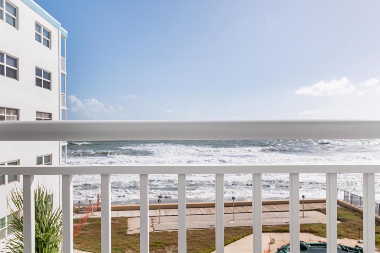 Oceanfront Beach House, Satellite Beach Buitenkant foto