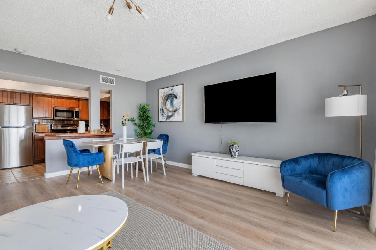 Oceanfront Beach House, Satellite Beach Buitenkant foto