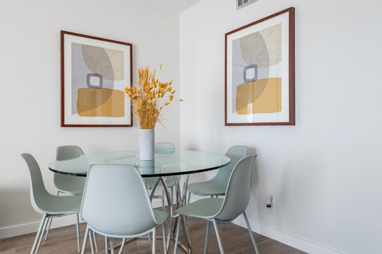 Oceanfront Beach House, Satellite Beach Buitenkant foto