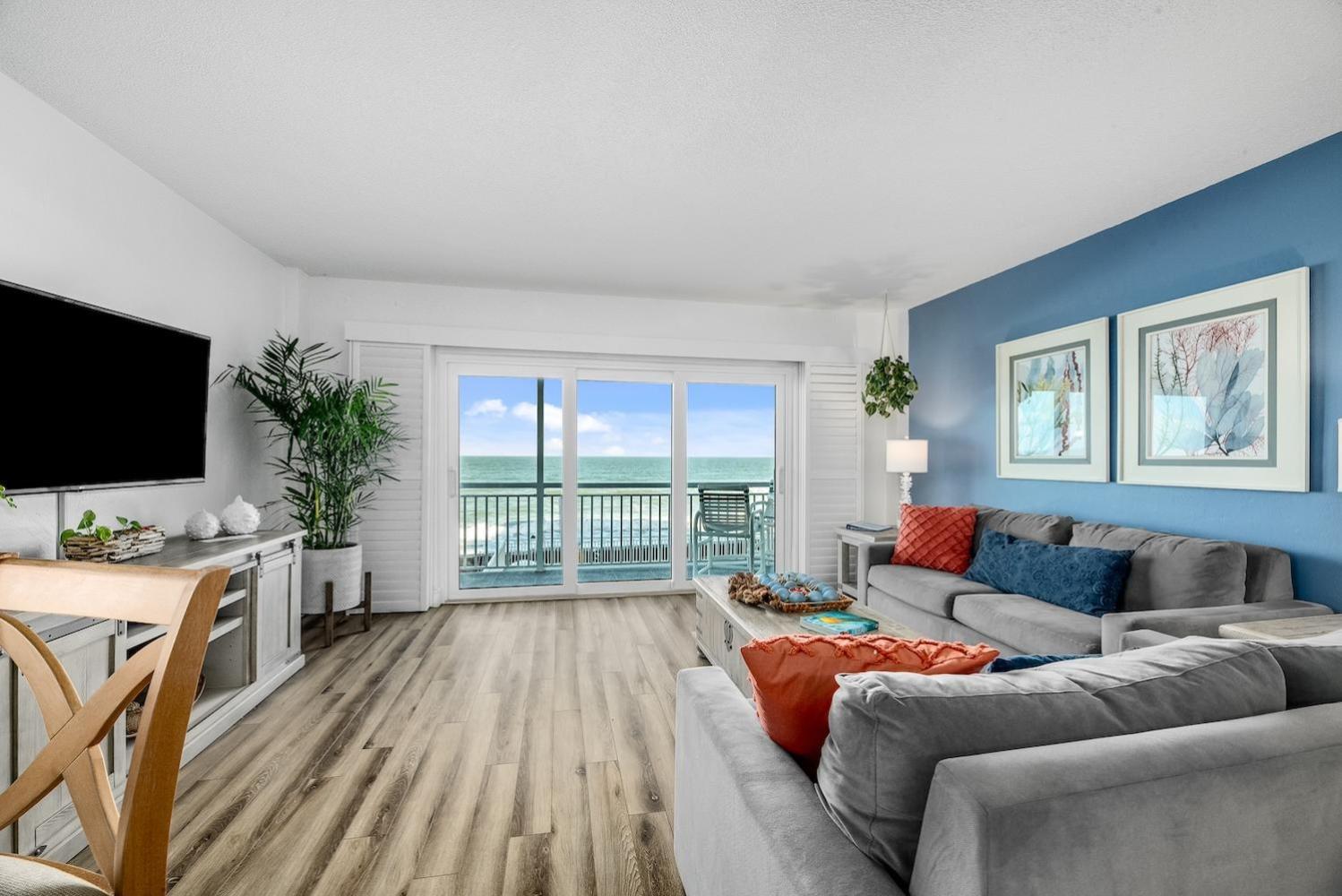 Oceanfront Beach House, Satellite Beach Buitenkant foto