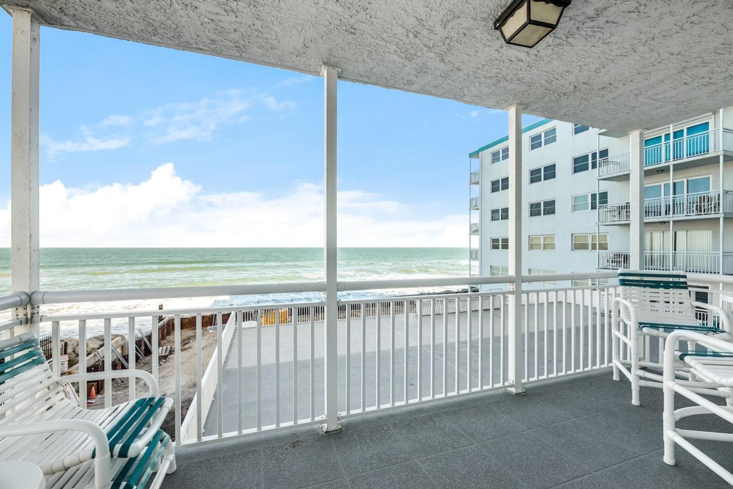 Oceanfront Beach House, Satellite Beach Buitenkant foto