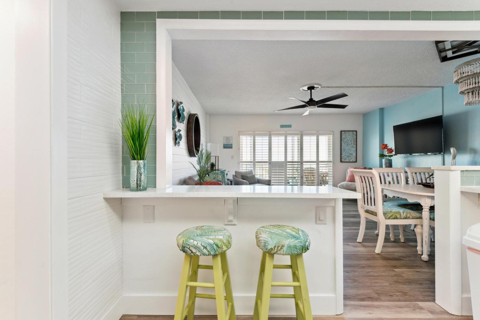 Oceanfront Beach House, Satellite Beach Buitenkant foto