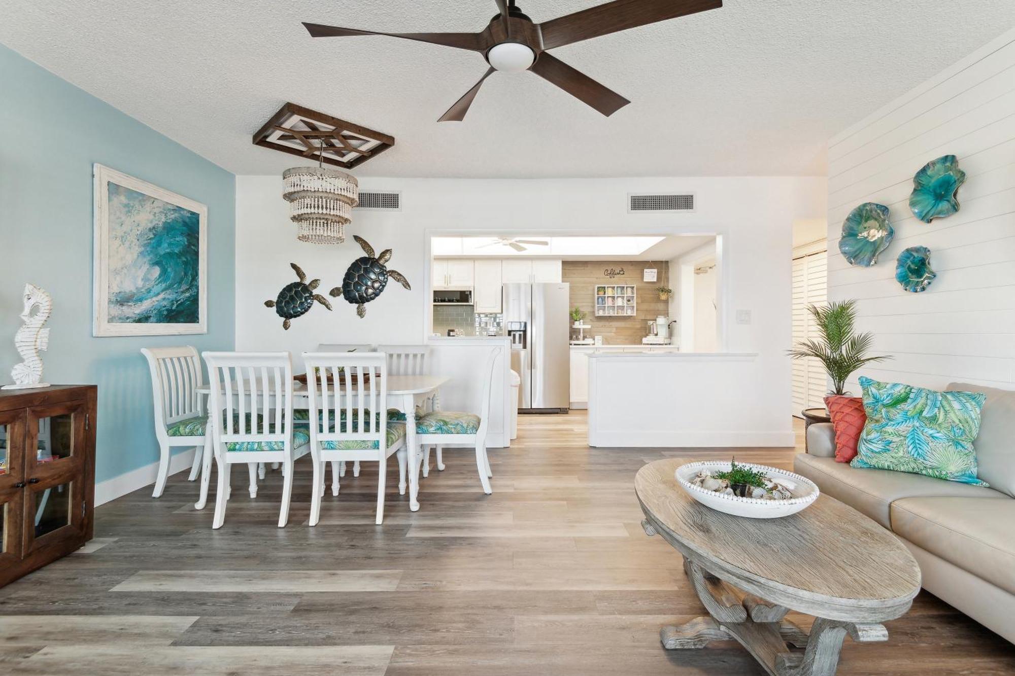 Oceanfront Beach House, Satellite Beach Buitenkant foto