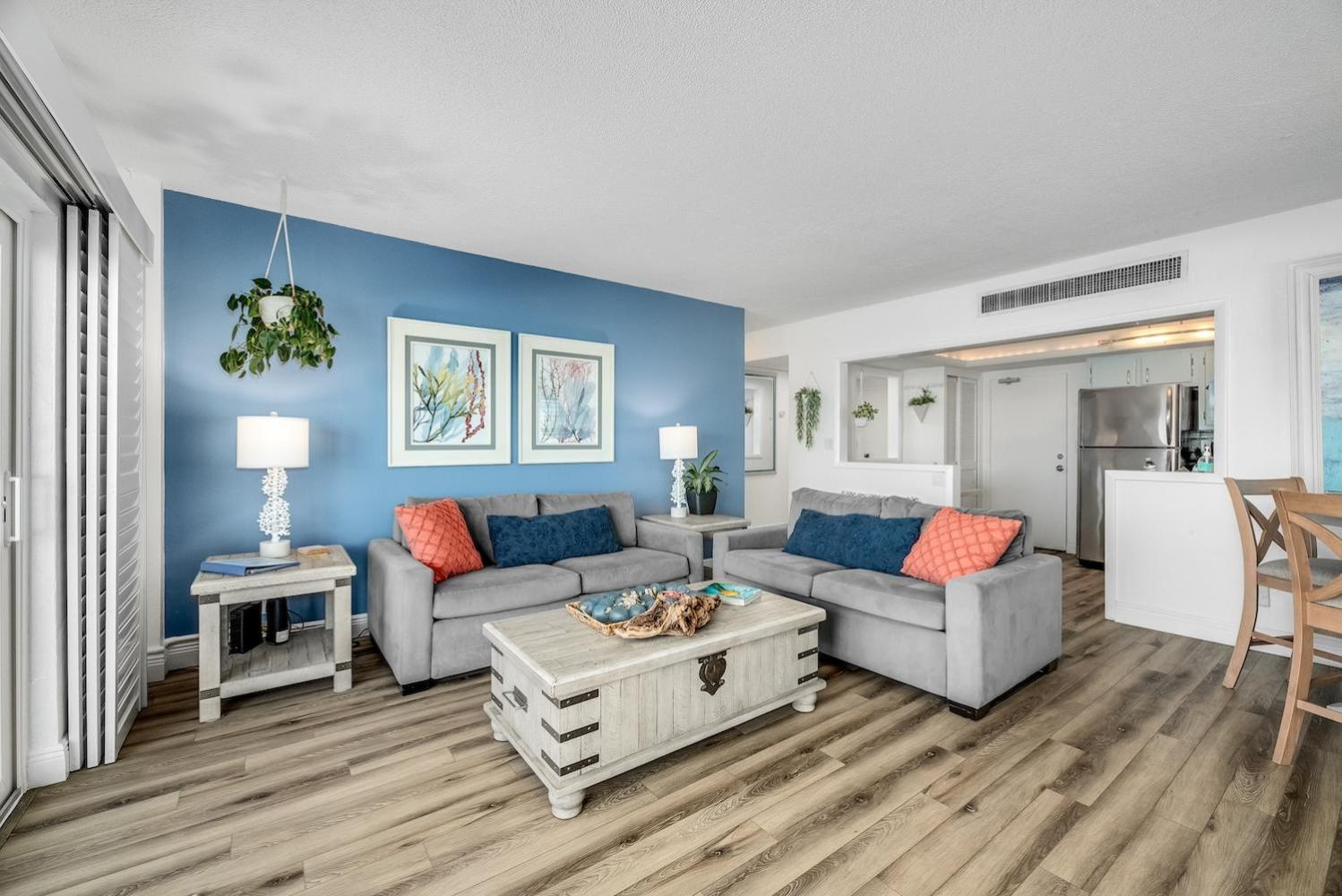 Oceanfront Beach House, Satellite Beach Kamer foto
