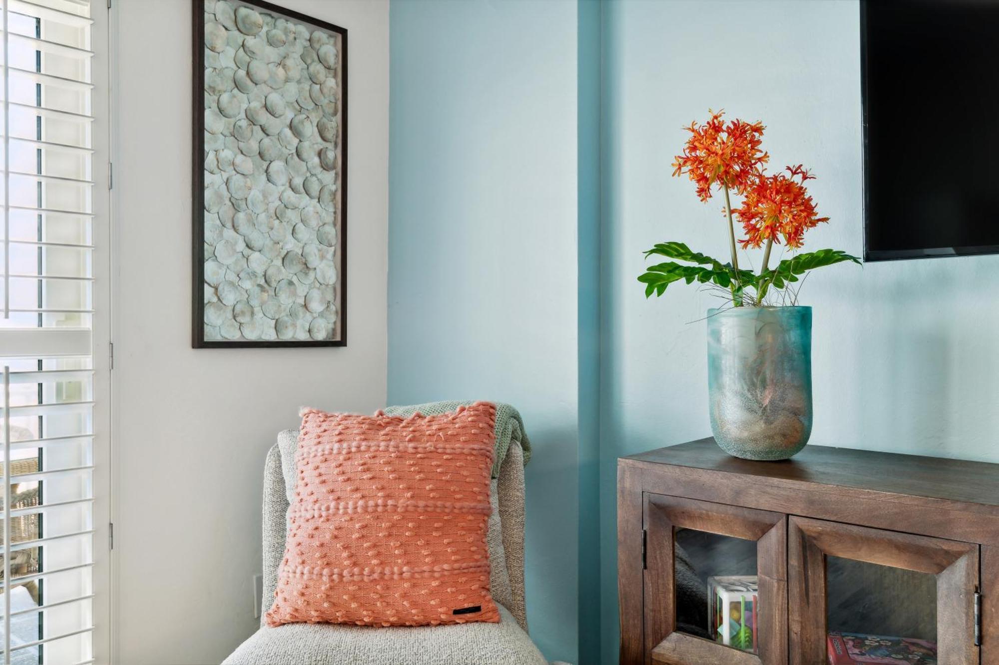 Oceanfront Beach House, Satellite Beach Kamer foto